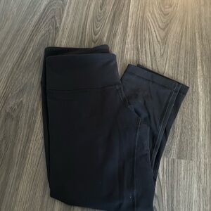 Lululemon cropped leggings